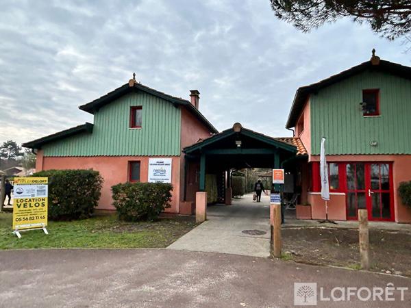 Achat maison Arès - 3 pièce(s) - 34 m² - 100 000 €