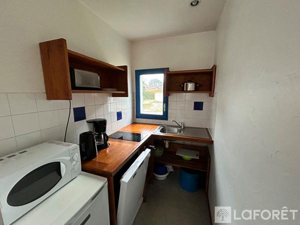 Achat maison Arès - 3 pièce(s) - 34 m² - 100 000 €