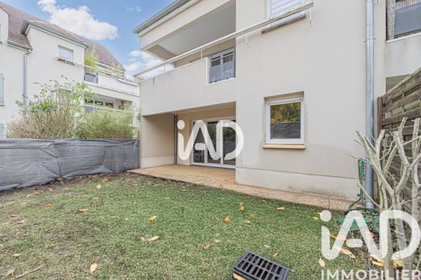 Appartement à vendre 2 pièces 43,19 m² Chessy