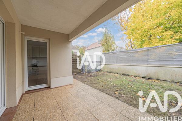 Appartement à vendre 2 pièces 43,19 m² Chessy
