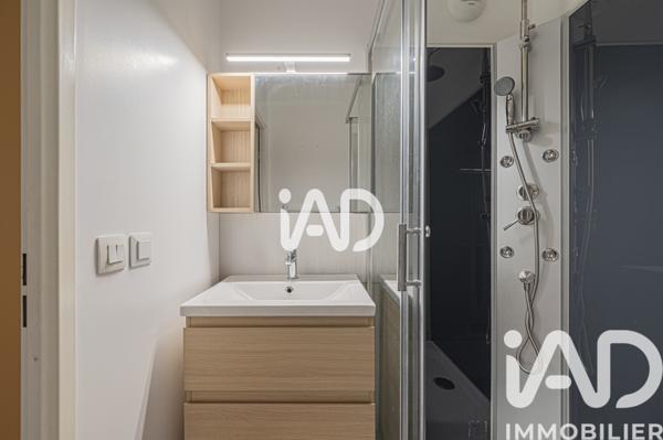 Appartement à vendre 2 pièces 43,19 m² Chessy