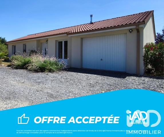 Maison à vendre 4 pièces 82 m² Couzeix