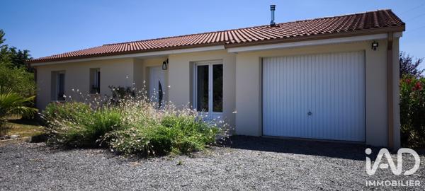 Maison à vendre 4 pièces 82 m² Couzeix