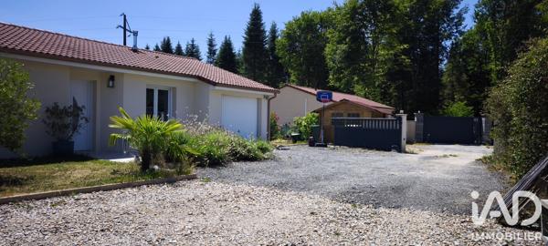 Maison à vendre 4 pièces 82 m² Couzeix