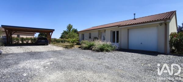 Maison à vendre 4 pièces 82 m² Couzeix