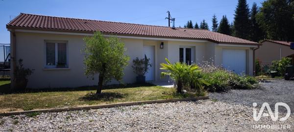 Maison à vendre 4 pièces 82 m² Couzeix