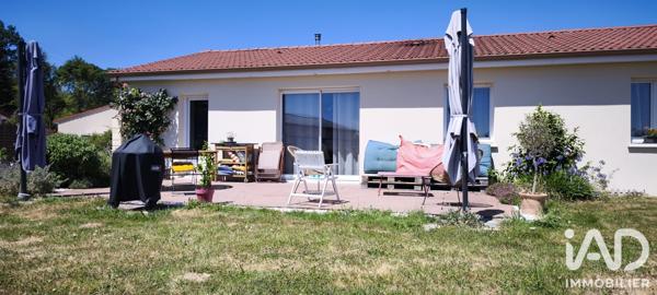 Maison à vendre 4 pièces 82 m² Couzeix