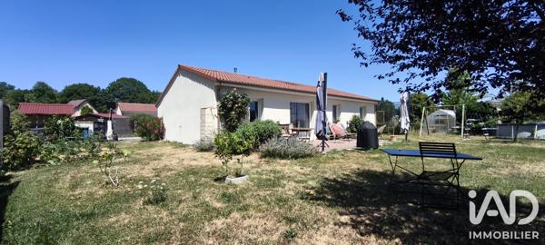 Maison à vendre 4 pièces 82 m² Couzeix