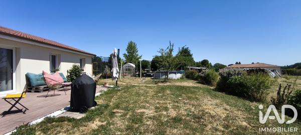 Maison à vendre 4 pièces 82 m² Couzeix