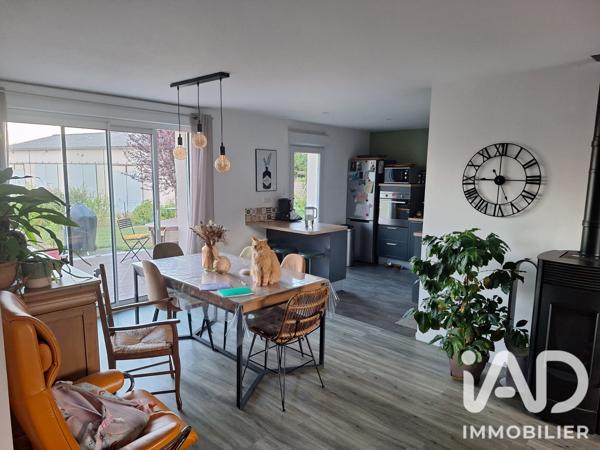 Maison à vendre 4 pièces 82 m² Couzeix