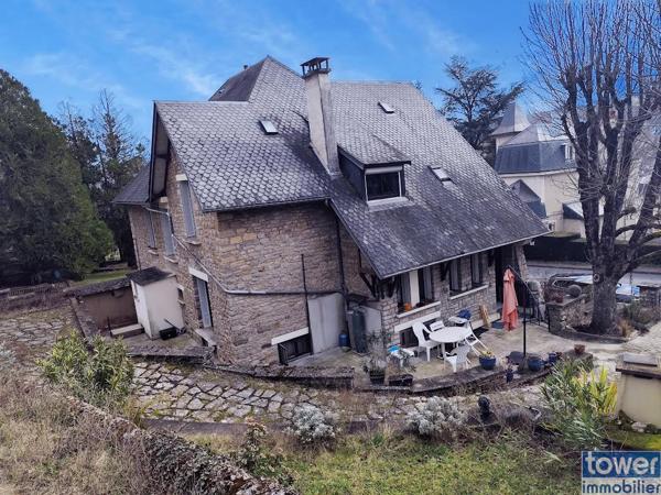 Maison 8 pièces 224 m²