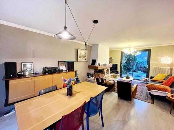 Maison de 119.42 m2 - Quartier Quebec