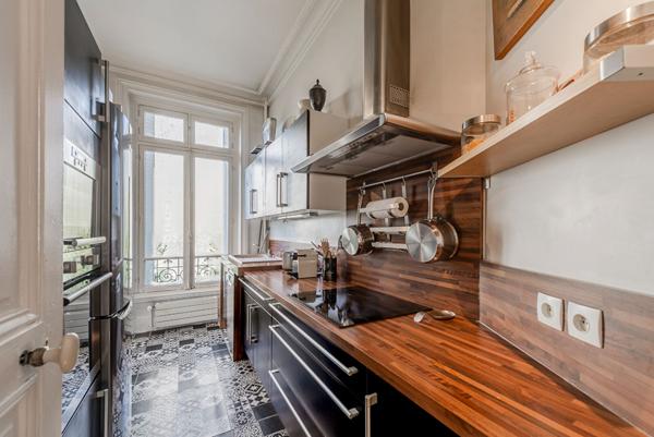 Coup de coeur - Appartement dans le centre ville de Meaux - proche Cathédrale et Gare - 2 chambres - jardin privatif.