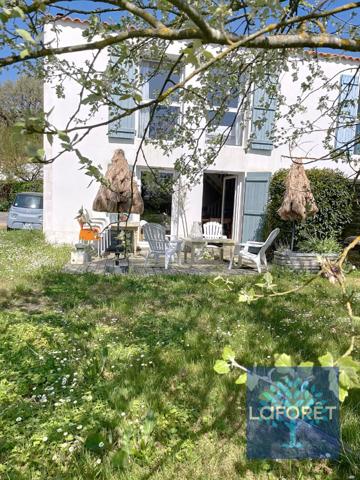 Achat maison Les Sables-d'Olonne - 4 pièce(s) - 100 m² - 318 000 €