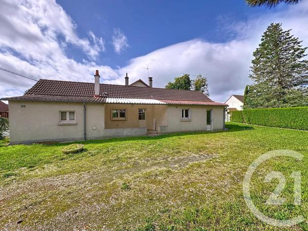 Maison à vendre  5 pièces - 75 m2 LAMOTTE BEUVRON - 41