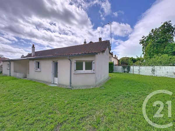 Maison à vendre  5 pièces - 75 m2 LAMOTTE BEUVRON - 41