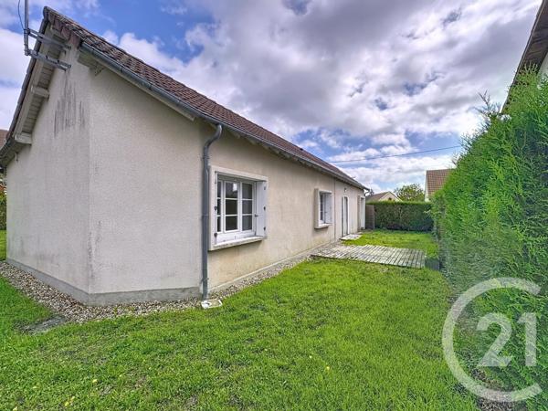 Maison à vendre  5 pièces - 75 m2 LAMOTTE BEUVRON - 41