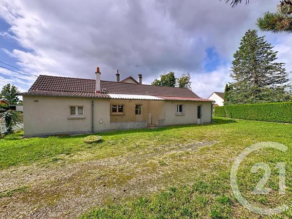 Maison à vendre  5 pièces - 75 m2 LAMOTTE BEUVRON - 41