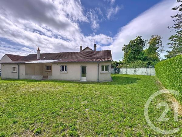 Maison à vendre  5 pièces - 75 m2 LAMOTTE BEUVRON - 41