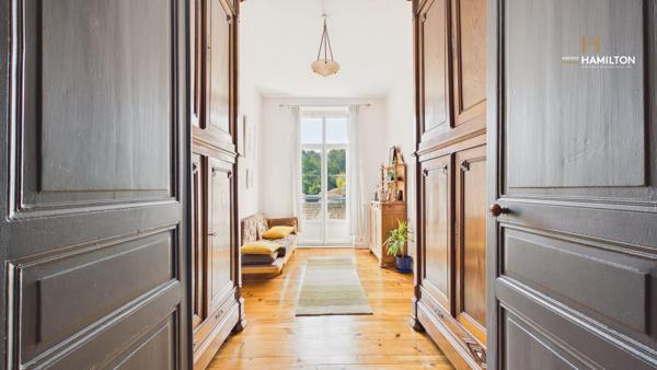 Hôtel particulier du XIXe siècle - l'élégance absolue Dax