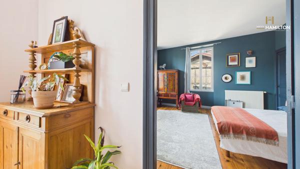 Hôtel particulier du XIXe siècle - l'élégance absolue Dax