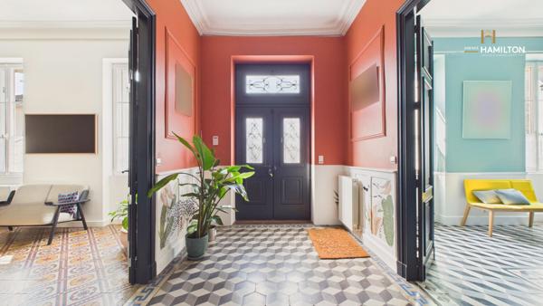 Hôtel particulier du XIXe siècle - l'élégance absolue Dax