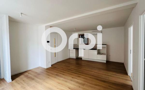 Appartement à louer    3 pièces •  Beaurepaire