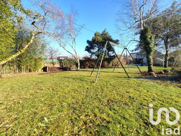 Maison de ville 6 pièces de 200 m² à Fleury-les-Aubrais (45400)