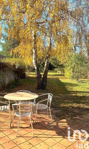 Maison de ville 6 pièces de 200 m² à Fleury-les-Aubrais (45400)