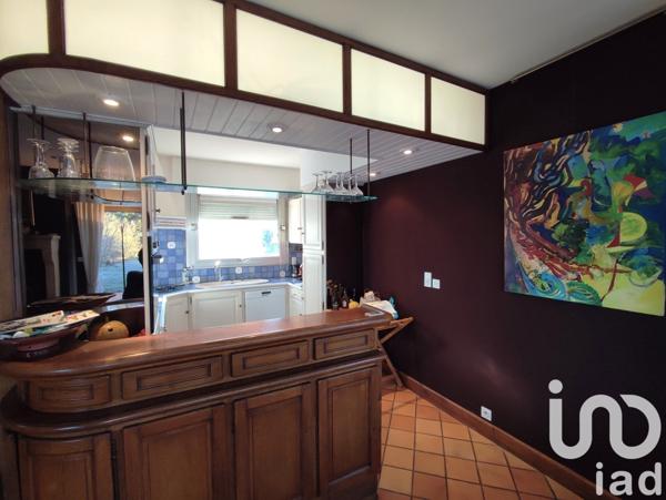 Maison de ville 6 pièces de 200 m² à Fleury-les-Aubrais (45400)