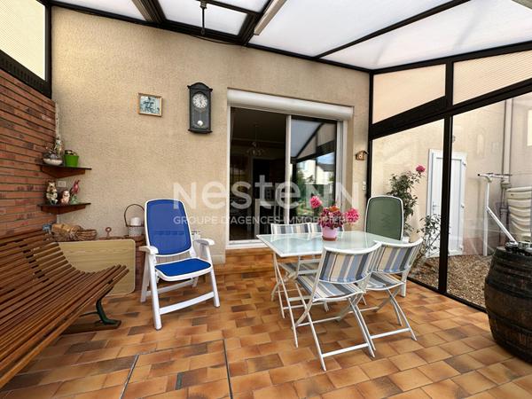 Maison très bien entretenue offrant 4 chambres !