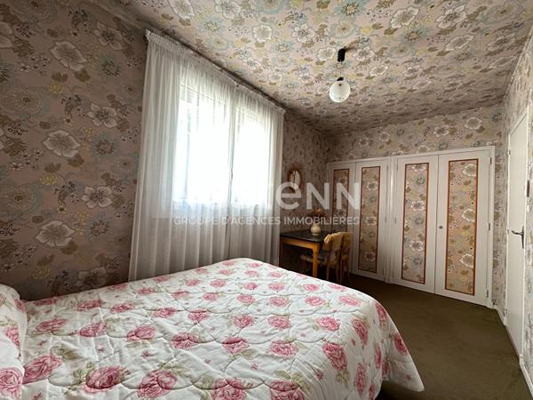 Maison très bien entretenue offrant 4 chambres !