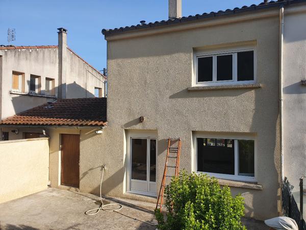 Maison avec jardin LIMOUX
