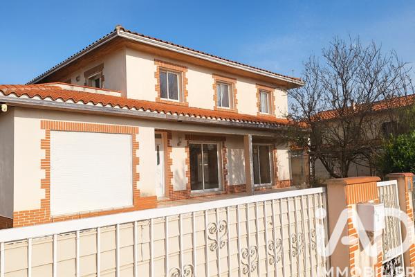 Maison à vendre 6 pièces 177 m² Elne