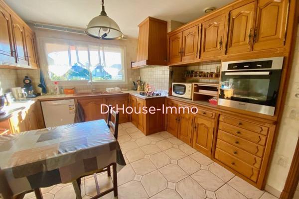 Maison à vendre 5 pièces de 124 m²