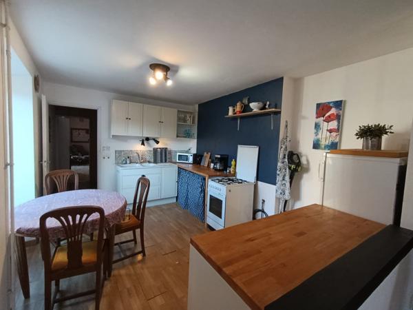 Maison 3 chambres avec garage, 140 m² à deux pas des écoles