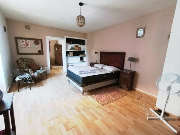 Maison 3 chambres avec garage, 140 m² à deux pas des écoles