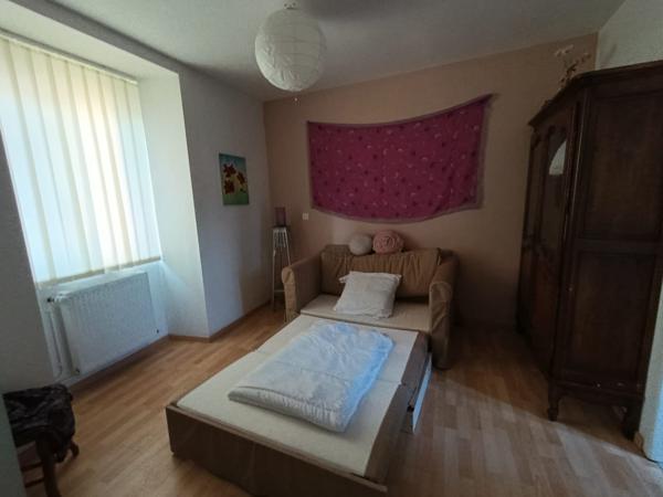 Maison 3 chambres avec garage, 140 m² à deux pas des écoles