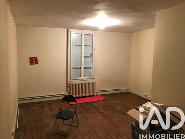Immeuble à vendre 320 m² Doué-en-Anjou
