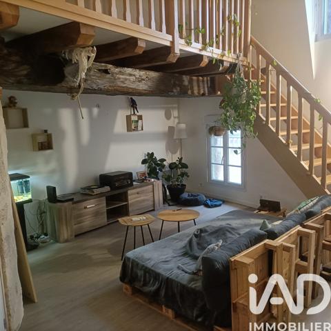 Immeuble à vendre 320 m² Doué-en-Anjou