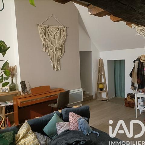 Immeuble à vendre 320 m² Doué-en-Anjou