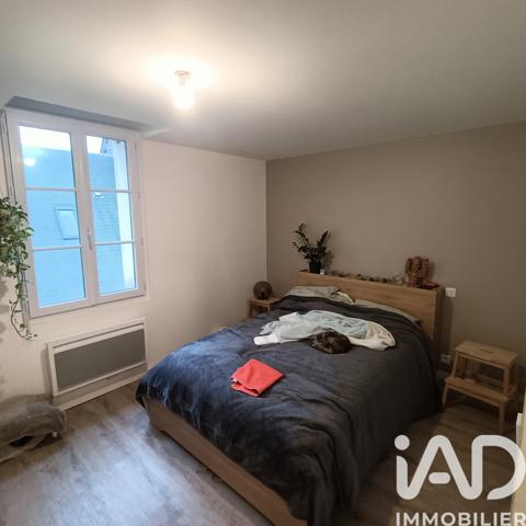 Immeuble à vendre 320 m² Doué-en-Anjou