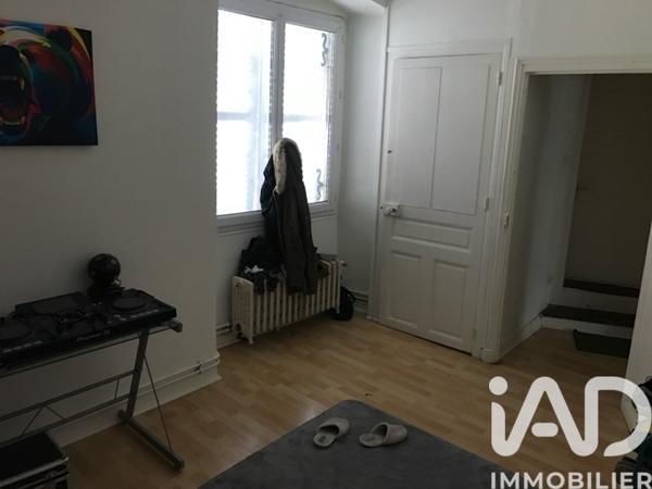 Immeuble à vendre 320 m² Doué-en-Anjou