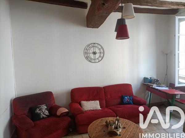 Immeuble à vendre 320 m² Doué-en-Anjou
