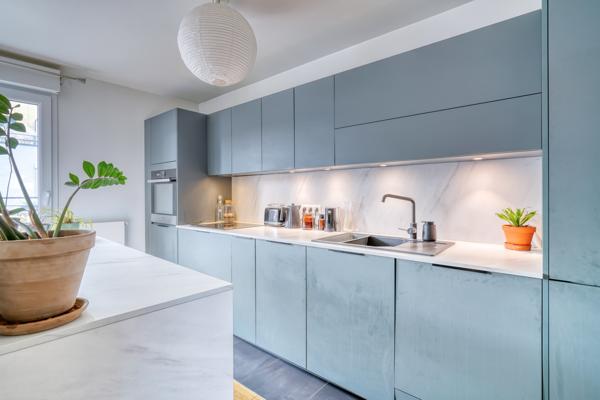 Malakoff (92240) Appartement haut de gamme en étage élevé