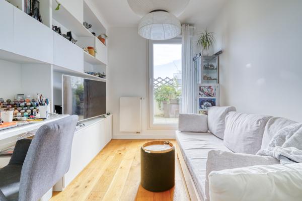 Malakoff (92240) Appartement haut de gamme en étage élevé