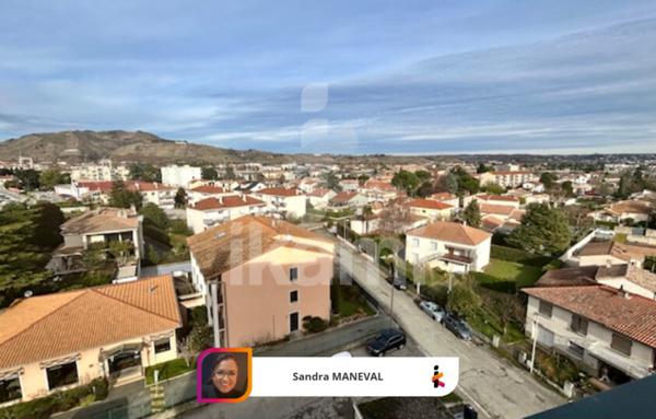 Appartement de 81 m²