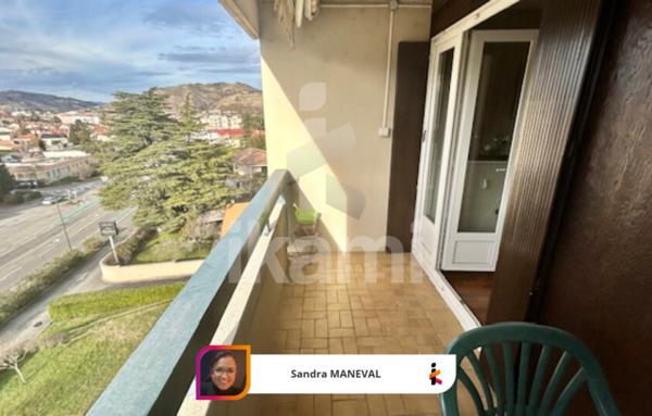 Appartement de 81 m²