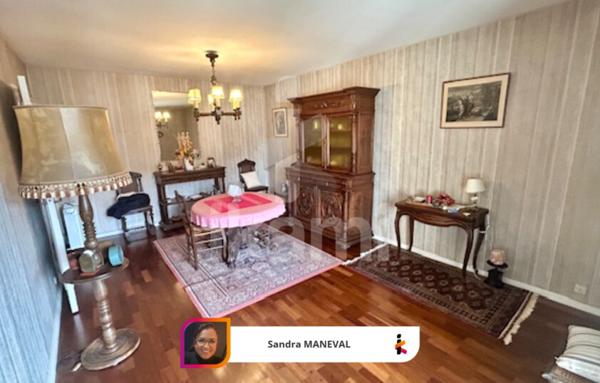 Appartement de 81 m²