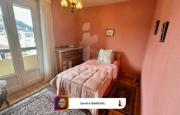 Appartement de 81 m²